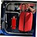Ciieeo 2Pcs Fire Extinguisher Bracket for Vehicle Versatile Wall Mount Holder for Fire Extinguishers Toolboxes Luggage Easy Installation Durable Design for Car Safety