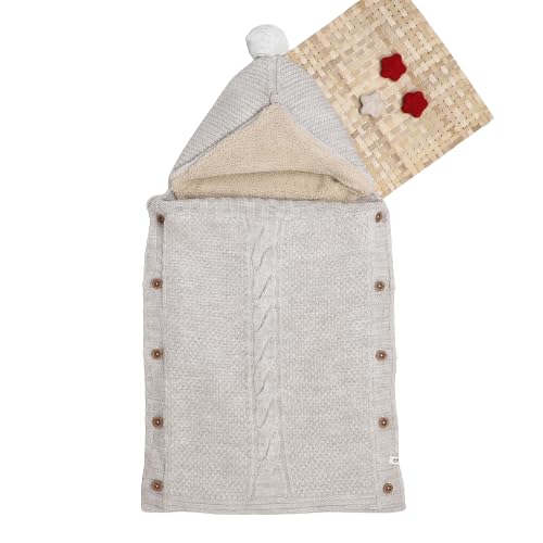 Yellow Apple Baby Blankets New Born Babies Super Soft Baby Sleeping Bag for Baby Boys, Baby Girls, Babies