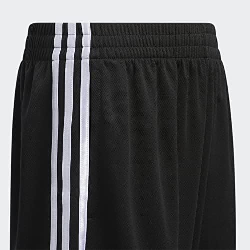 adidas Boys' Classic 3-Stripes Shorts - Image 4