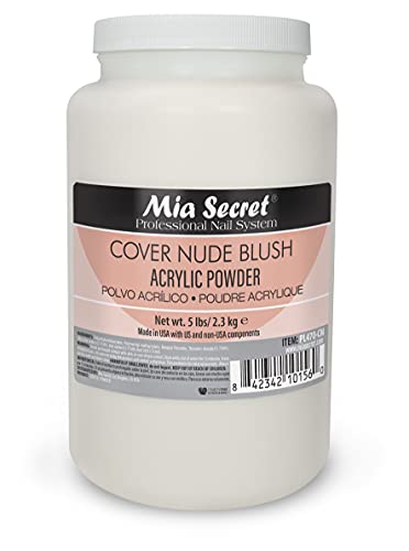 Mia Secret Acrylic Powder - 5 LBS (Cover Nude)