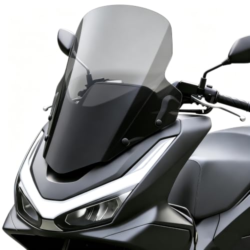 Amazon | PCX125/PCX160 (2025年モデル) ウインドロングシールド