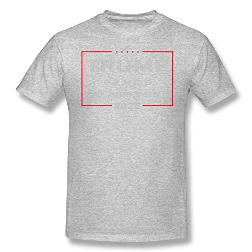 Fostudork Playera de Donald Trump Campaign 2020 Keep America Great Tees para Hombre Cover