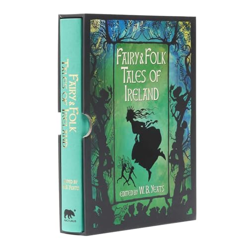 Fairy and Folk Tales of Ireland (Arcturus Slipcased Classics)