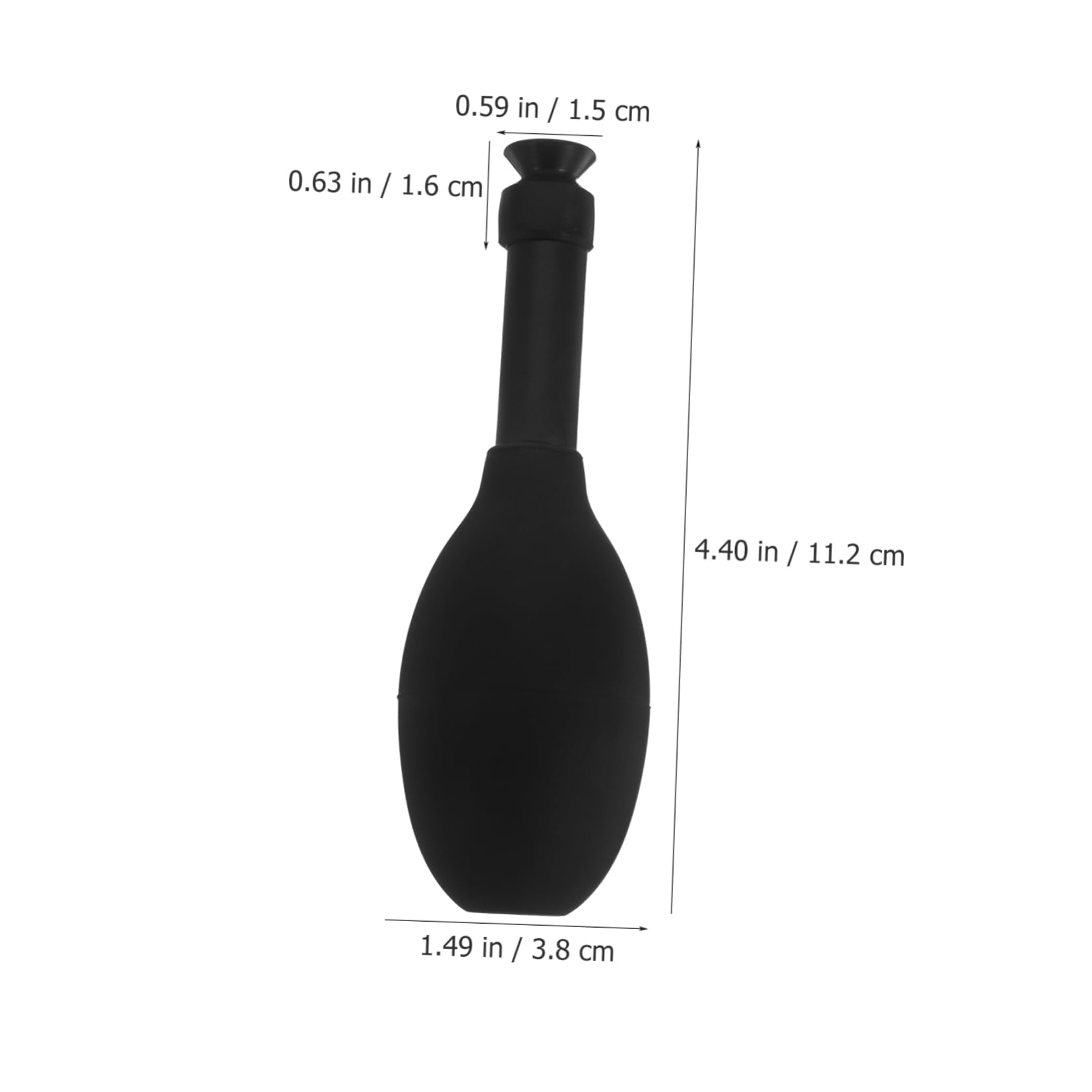 OSALADI 3pezzi Cup Lens Removal Tool Strumento Di Manutenzione Per Obiettivi Fotografici Facile Rimozione e Pulizia Per Riparazione Obiettivi Include Ventosa