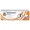 Voltaren Active Topical Pain Gel with No Mess Applicator, Inflammation Relief, 120g