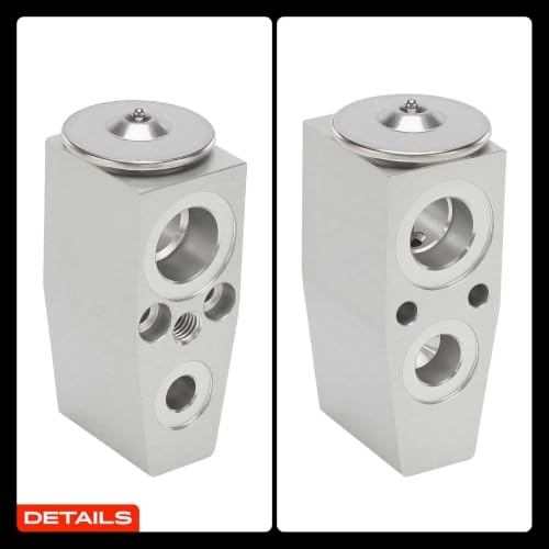 A-Premium AC Expansion Valve Compatible with Chevrolet by A-Premium - Used condition - Image 9