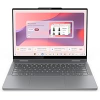 Lenovo FHD+ Touch 2-in-1 Chromebook (N150 / 128GB SSD) only
