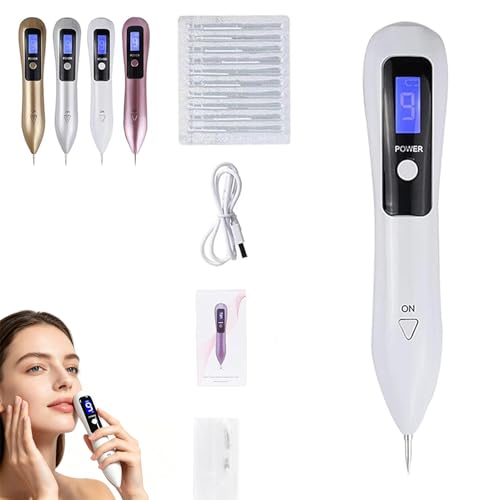 Kit d'élimination des acrochordons pour une routine beauté visage impeccable chez soi