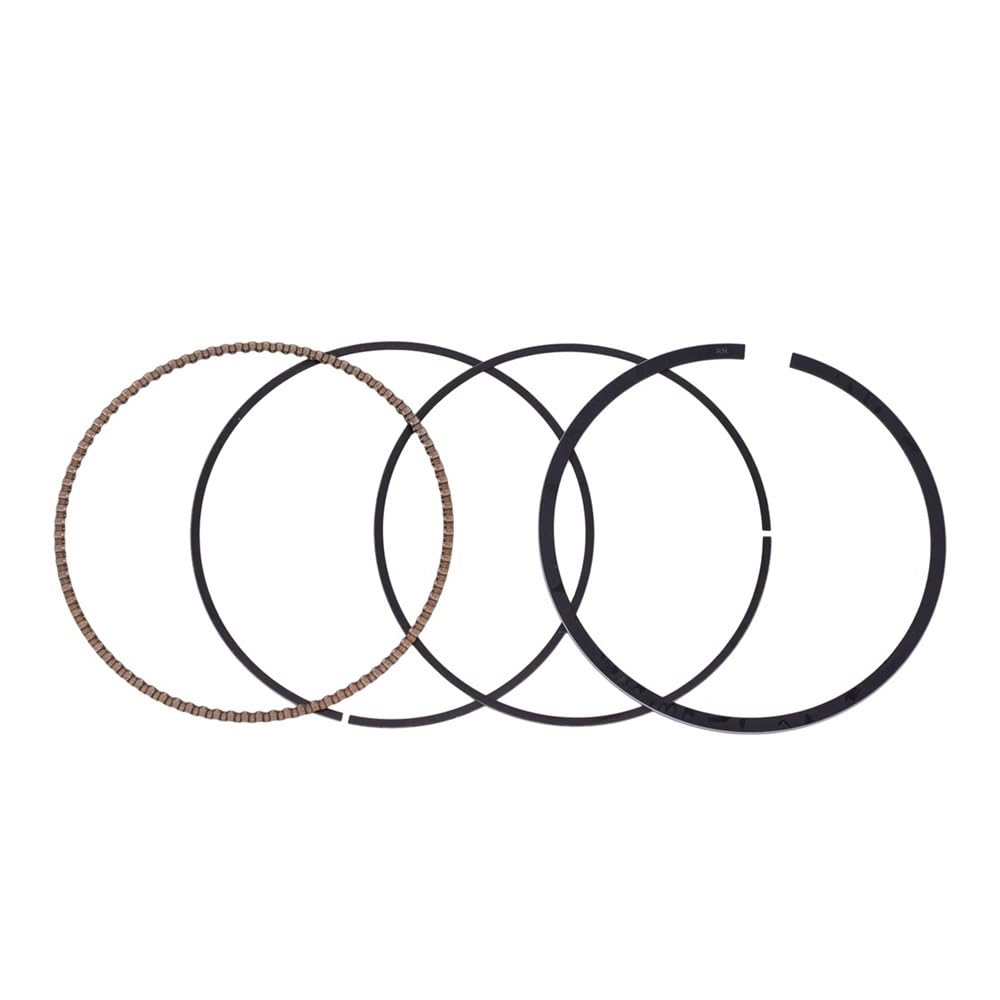 Piston 78mm pour moto Honda CRF250X 2007-2016 kit complet segment STD