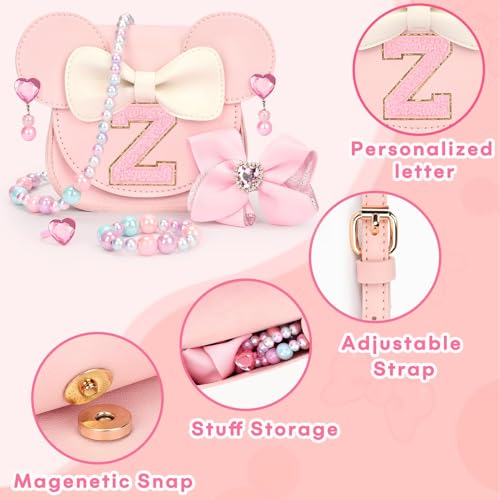 Image of Toddler Purse Gifts for Girls: 3 Year Old Girl Gifts, Girl Toys Purse Set