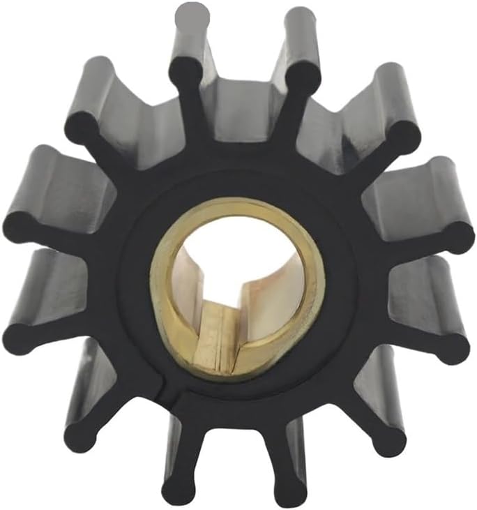 Water Pump Impeller 4568-0001 Fit for Pump 4568-0001-P 4568-0001P 4568-0003 Boat