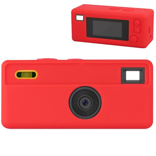 Fukaisu Silicone Camera Case for Kodak Charmera Keychain Digital Camera,