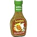 Annie's Organic Gluten Free Roasted Garlic Vinaigrette Dressing 8 fl oz Bottle
