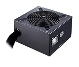  Cooler Master MasterWatt MWE v2 600 Watt Fuente de alimentación 80+ 120mm Ventilador