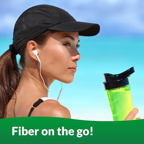 Benefiber On The Go Prebiotic Fiber Supplement Powder for Digestive Health, Daily Fiber Powder, Unflavored Powder Stick Packs - 28 Sticks (3.92 Ounces) - Image 3