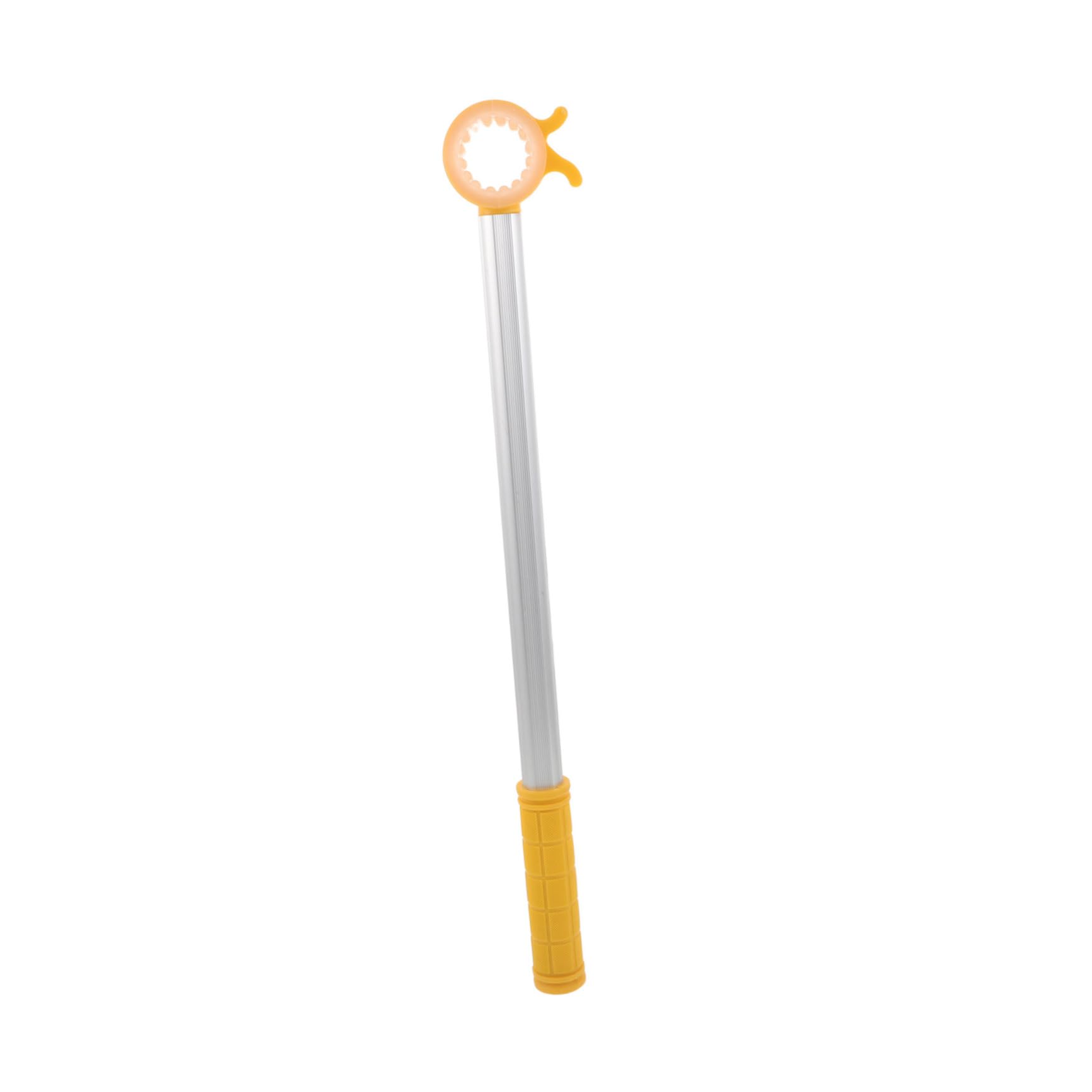 Tringle télescopique pour lucarne et store enrouleur pour cuisine et camping-car
