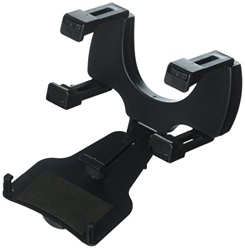 Universal Car Mirror Rearview GPS Phone Mount Car Cellphone Holders for iPhone 7/7 Plus, Galaxy S8/S8 Plus