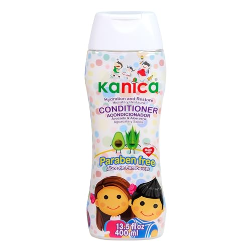 KANICA Aloe Vera & Avocado Hydrating Conditioner -