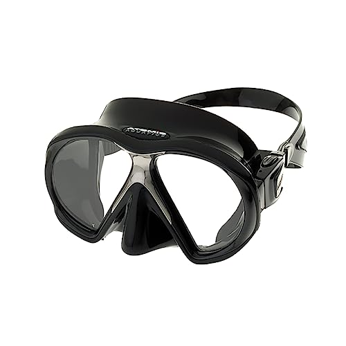 Atomic Aquatics SubFrame Máscara de Buceo con Lentes Ultra Claros miniatura 1