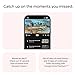Google Nest Cam Indoor (Wired, 3rd Gen) - Security Camera with 2K Video and Gemini, Night Vision, 2-Way Audio, Works with Google Home - 2025 Model - Berry