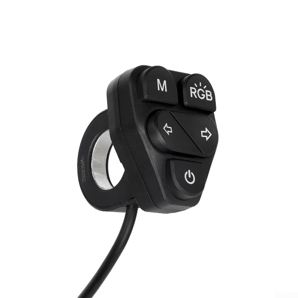 Ergonomic Switch for Kukirin T3 Electric Scooter Ergonomic Switch
