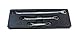 EZ RED 4S3XL PC Offset Fixed Head Combination Drive Ratchet Set, Silver