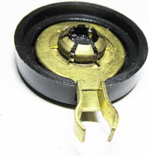 C Disk 474 End Cap Clip Socket for Lumiline Bulbs/Tubes