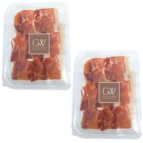qGlobal Wishrn Z[m O[o 18n XCX 80g×2 {ihOn Professional Hand Cut Jamon Serrano Gran Reserva18 Months 80g×2