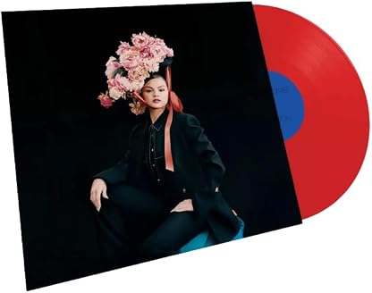 Revelacion [Deluxe Colored Vinyl] [Disco de Vinil] por Selena Gomez — capa do álbum