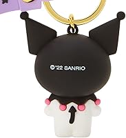 Vista 4 de SANRIO サンリオ アクセサリ 立体キーホルダー 耐スクラッチ