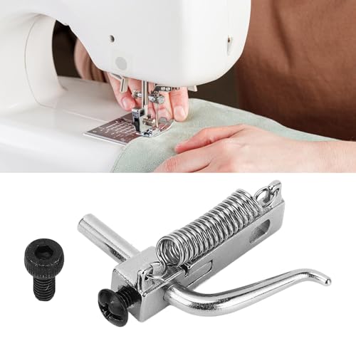 Accesorio para máquina de coser medidor posición pie prensatelas miniatura 2