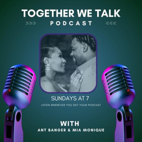『Together We Talk』のカバーアート
