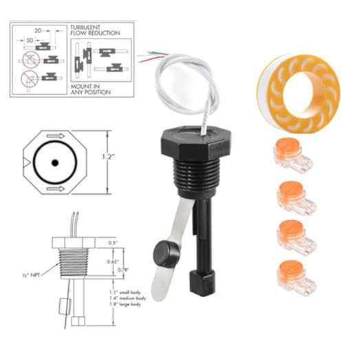Interrupteur de débit pour chlorinateur compatible IntelliChlor 520736