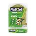 FLATOUT Flatbread - SPINACH (1 Pack of 6 Flatbreads)