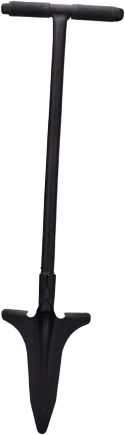 Nuts Sower Dispenser,Nuts Planting Trowel Handheld Nuts Dibber Nut Spreader Planter for Vegetable Sowing Flower