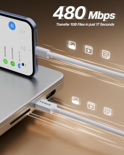 Image of FEDUS ZETTA-X5I 80W Type C Fast Charging Cable 1M, Original For Realme 16 Pro /15 /GT 8 /7 /6, Oppo Reno 16 /15 /13 /12 SuperVOOC, SuperDart & Mi Turbo Data Cable 7.3A,Thick USB A to C Cord