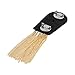 CM Fashion Star Tassel Link Chain Epaulet Shoulder Boards Badge, 1 Pair (Gold Tone)