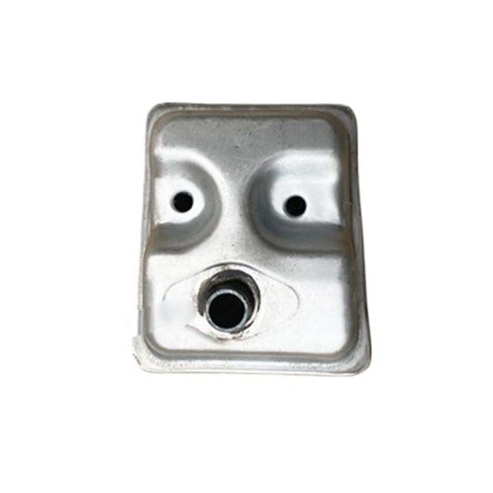 Tuyau silencieux pour débroussailleuse Robin EC025 et Kawasaki PST75H pièce échappement moteur Style B