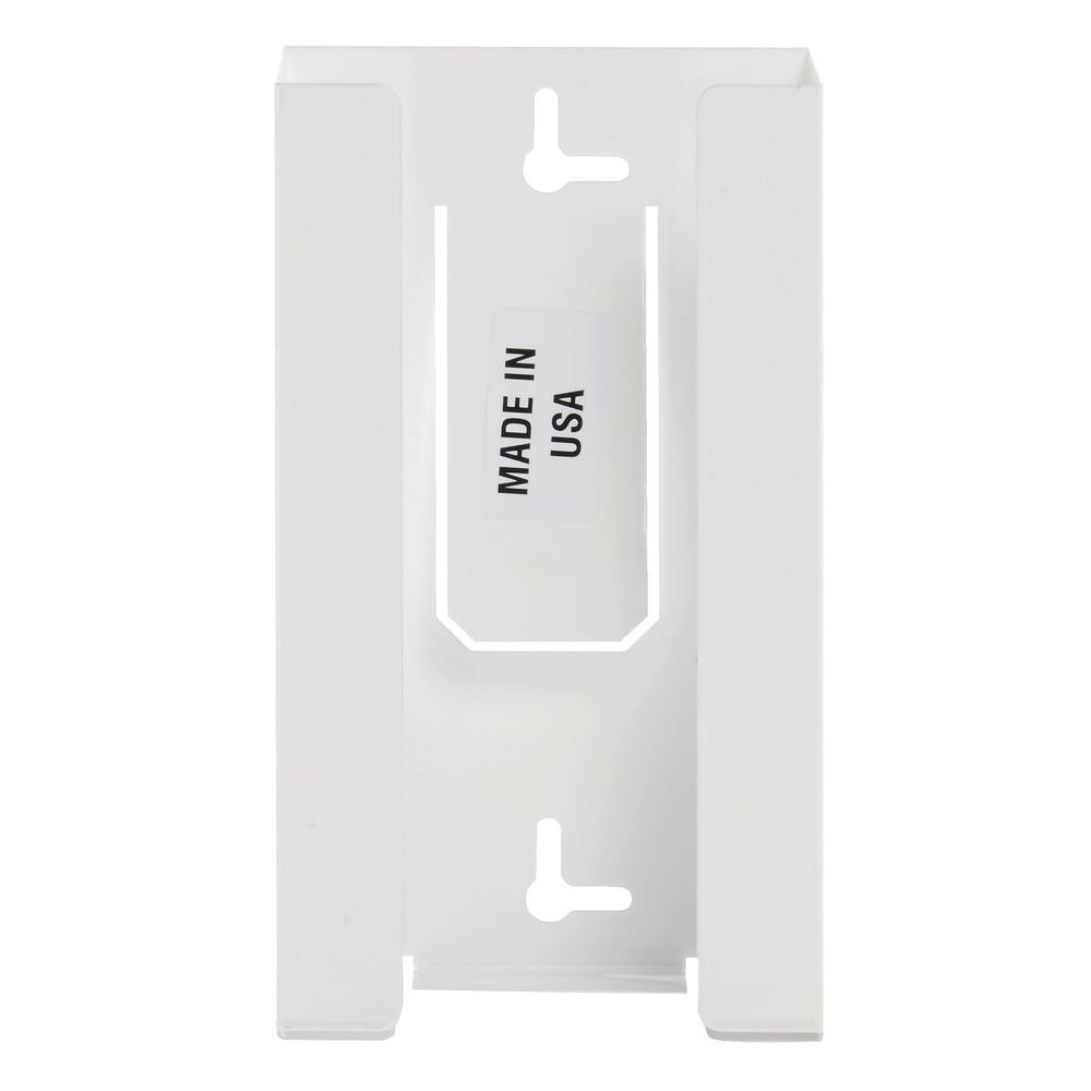 HUBERT Glove Box Dispenser - Single with Flexible Spring GB-001