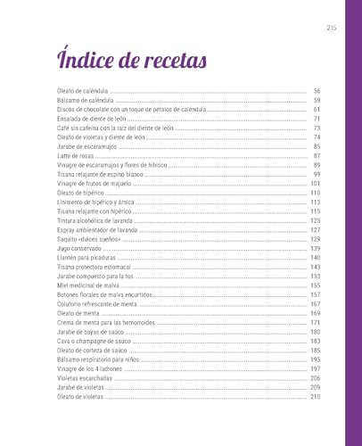 Farmacia silvestre – vue 2