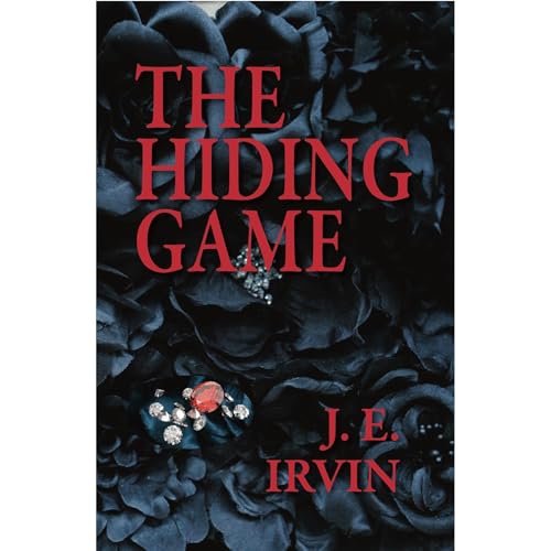 The Hiding Game Audiolibro Por J. E. Irvin arte de portada