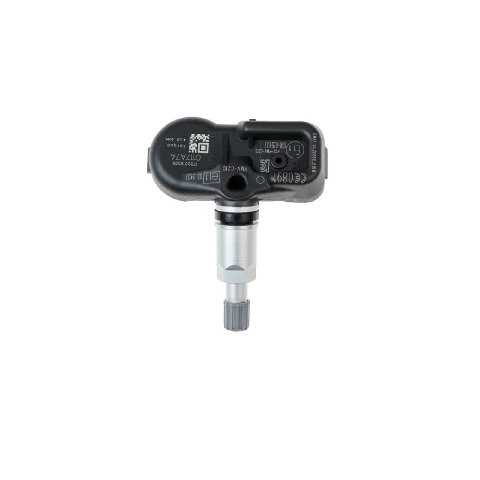 4 Piezas De Repuesto De Sensor De Presión De Neumáticos 4260702030 | Sistema de monitoreo de presión de neumáticos TPMS, accesorios de mantenimiento y reemplazo de neumáticos