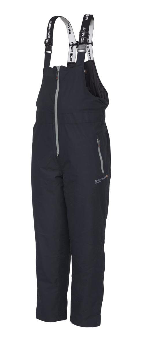 Savage Gear Thermo Suit Gr. L Thermoanzug 2-teiliger Winteranzug Jacke und Hose gefüttert