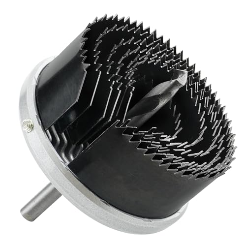 iHelp(アイヘルプ) 木工用ホールソー 7枚替刃付 IH-605のサムネイル