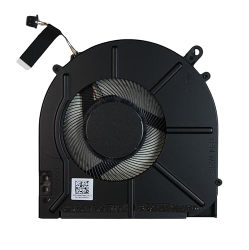 Power4Laptops Ventola Sostituzione Per Portatili Compatibile Con Hp Pavilion 15-Er1