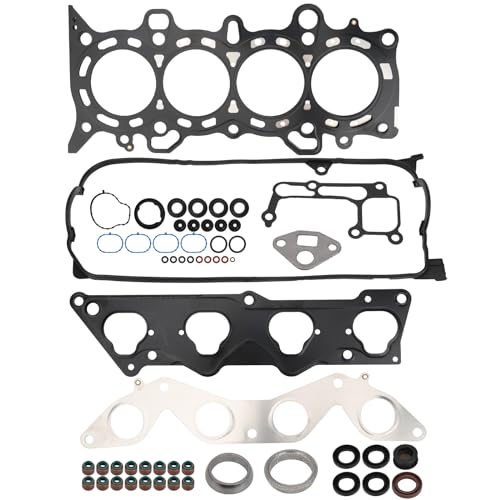 Image of HS26236PT2 Cylinder Head Gasket Set for Acura EL 2001-2005, for Honda Civic 2001 2002 2003 2004 2005 L4 1.7L