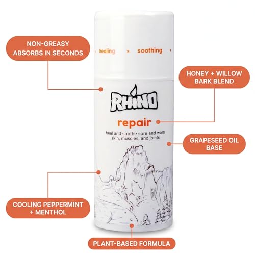 Rhino Skin Solutions - Repair - 3,5 oz