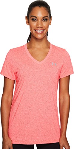 Image of Under Armour Women's Threadborne Train Twist V-Neck Top