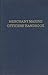 Merchant Marine Officers' Handbook