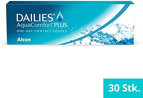 Dailies AquaComfort Plus Tageslinsen | 30 Stk | -2.00 dpt – Ansicht 2